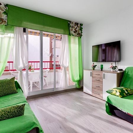 Apartment Studio Playa Del Cura Torrevieja Exteriör bild