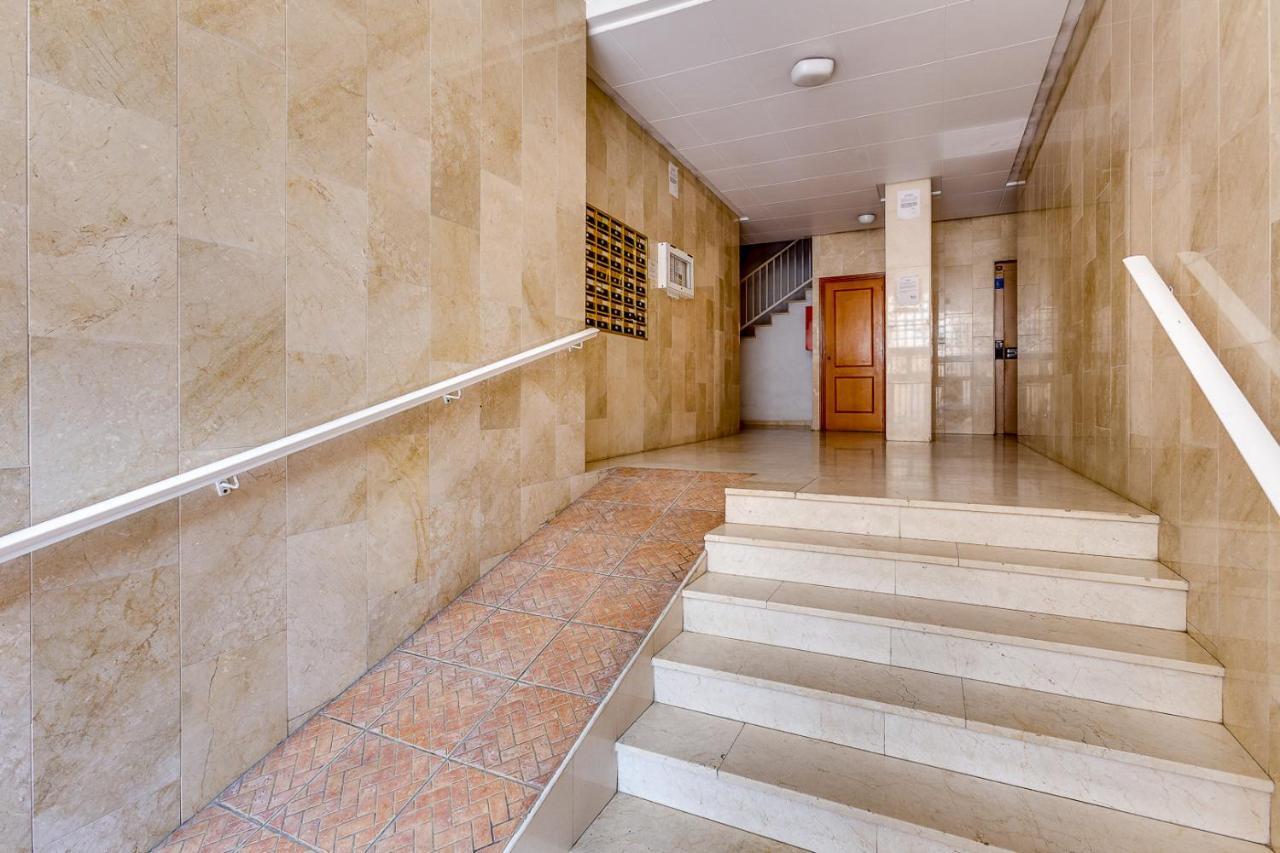 Apartment Studio Playa Del Cura Torrevieja Exteriör bild