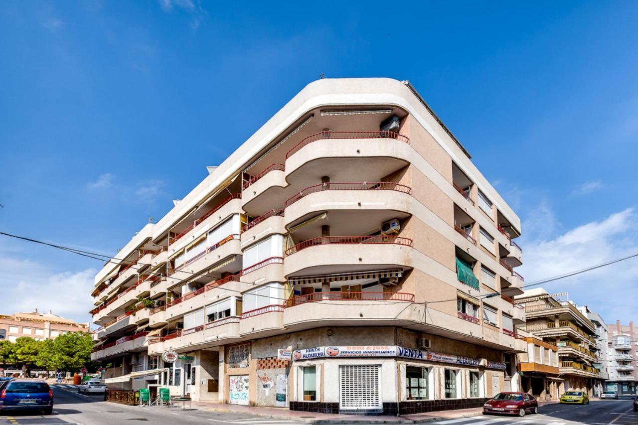 Apartment Studio Playa Del Cura Torrevieja Exteriör bild