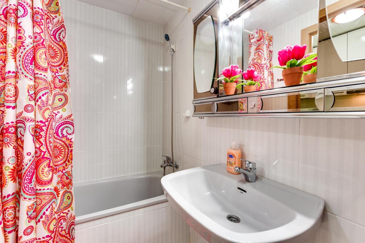 Apartment Studio Playa Del Cura Torrevieja Exteriör bild