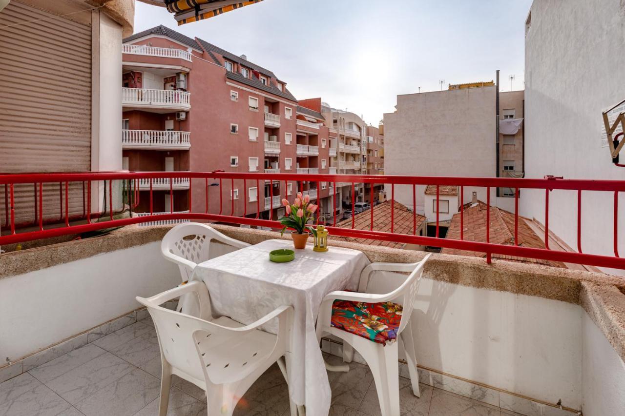 Apartment Studio Playa Del Cura Torrevieja Exteriör bild