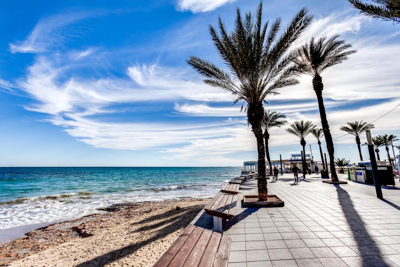 Apartment Studio Playa Del Cura Torrevieja Exteriör bild