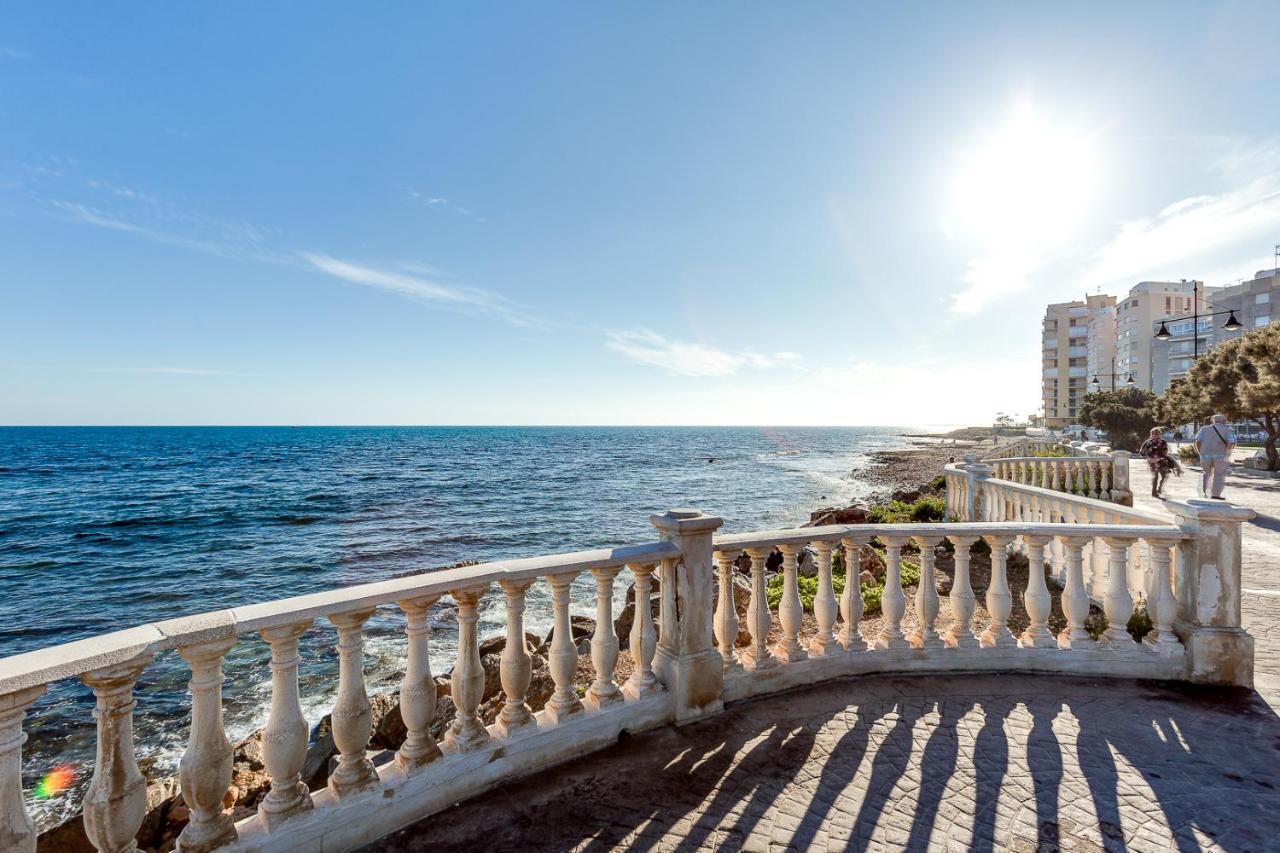 Apartment Studio Playa Del Cura Torrevieja Exteriör bild