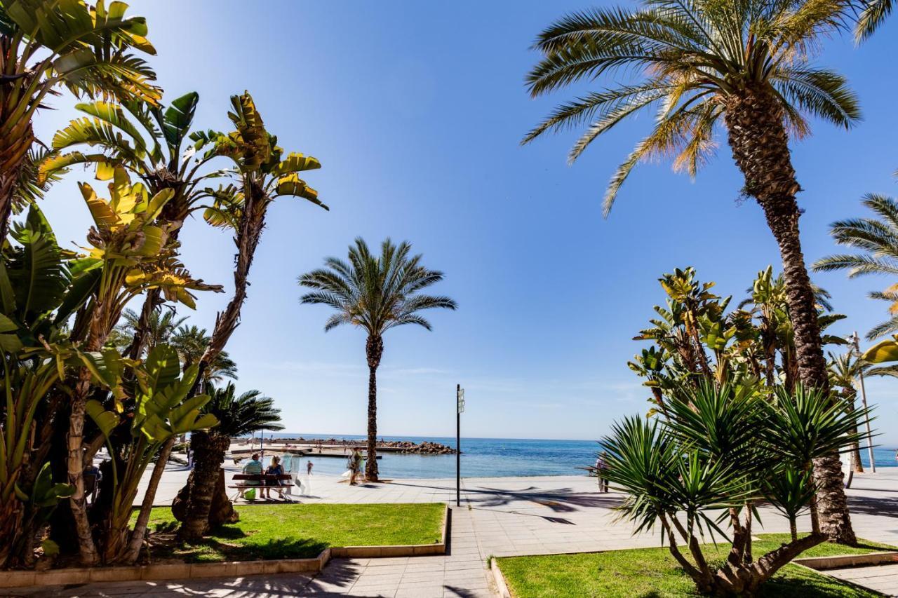 Apartment Studio Playa Del Cura Torrevieja Exteriör bild