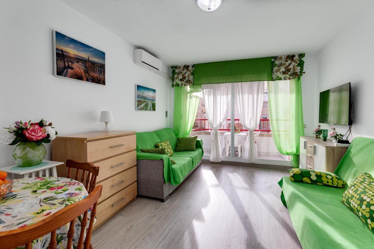 Apartment Studio Playa Del Cura Torrevieja Exteriör bild
