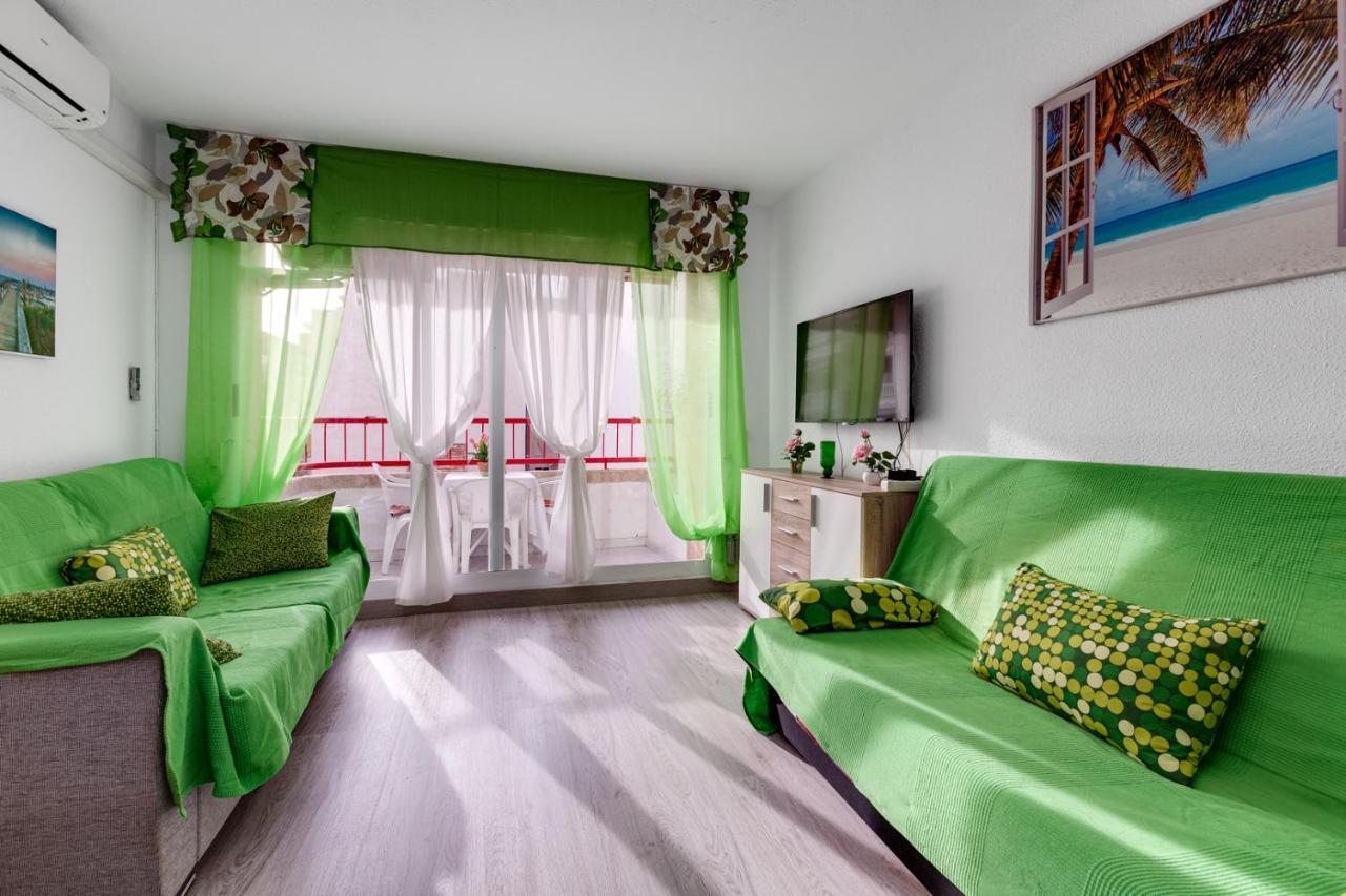 Apartment Studio Playa Del Cura Torrevieja Exteriör bild